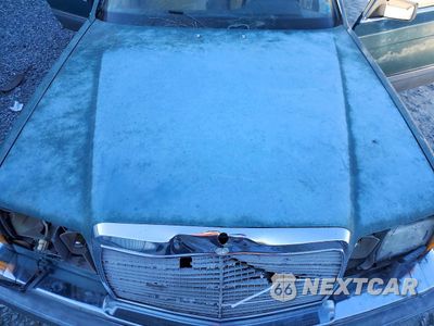 Zdjęcie 11 z 12 samochodu: 1986 MERCEDES-BENZ 560 SEL VIN:WDBCA39046A228975 - miniatura