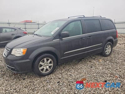 2012 CHRYSLER TOWN & COUNTRY TOURING 2C4RC1BG7CR116126 - główne zdjęcie licytacji z USA - miniatura