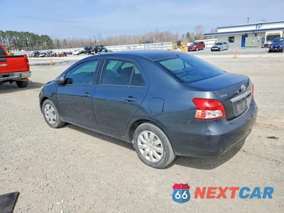 Drugie zdjęcie samochodu z przodu: 2007 TOYOTA YARIS BASE VIN:JTDBT923471145705 - miniatura