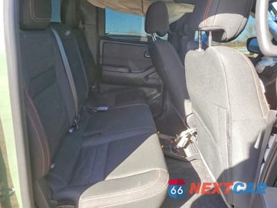 Zdjęcie 10 z 11 samochodu: 2023 NISSAN FRONTIER PRO-4X VIN:1N6ED1EKXPN656095 - miniatura