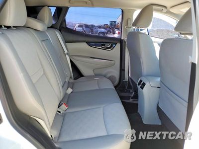 Zdjęcie 11 z 12 samochodu: 2019 NISSAN ROGUE SPORT SV VIN:JN1BJ1CP7KW241822 - miniatura