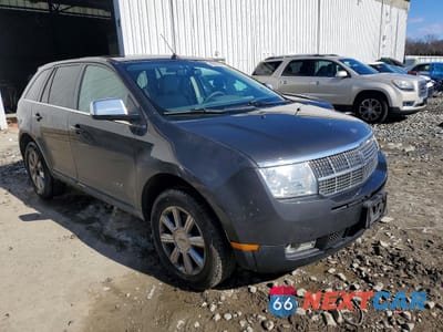 Czwarte zdjęcie samochodu z boku: 2007 LINCOLN MKX VIN:2LMDU88C27BJ15324 - miniatura