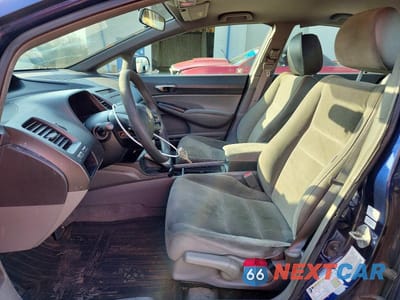 Zdjęcie 7 z 11 samochodu: 2006 HONDA CIVIC LX VIN:2HGFA165X6H523497 - miniatura