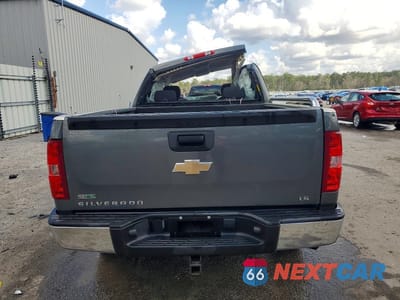 Zdjęcie 6 z 12 samochodu: 2011 CHEVROLET SILVERADO C1500 LS VIN:1GCRCREA3BZ259388 - miniatura