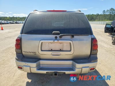 Zdjęcie 6 z 13 samochodu: 2007 CHEVROLET TRAILBLAZER LS VIN:1GNDS13S072202325 - miniatura