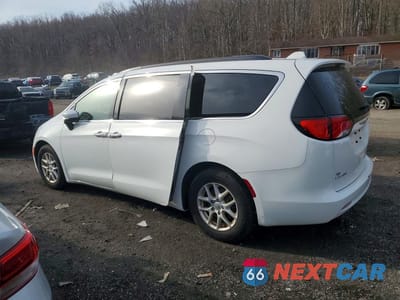 Drugie zdjęcie samochodu z przodu: 2020 CHRYSLER VOYAGER LXI VIN:2C4RC1DG4LR171999 - miniatura