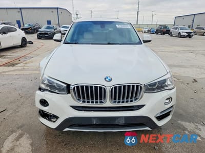 Piąte zdjęcie samochodu w środku: 2015 BMW X4 XDRIVE35I VIN:5UXXW5C53F0E88887 - miniatura