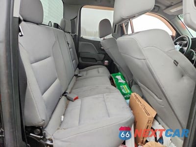 Zdjęcie 10 z 11 samochodu: 2018 CHEVROLET SILVERADO K1500 VIN:1GCVKNEC2JZ295082 - miniatura