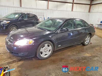 2006 CHEVROLET IMPALA SUPER SPORT 2G1WD58C069360080 - główne zdjęcie licytacji z USA - miniatura