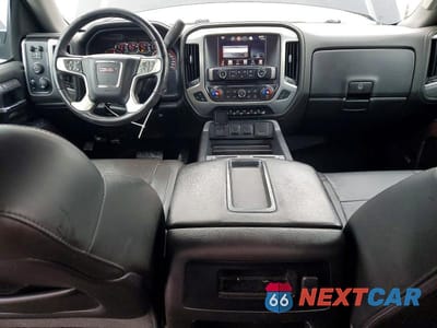 Zdjęcie 8 z 12 samochodu: 2015 GMC SIERRA K1500 SLT VIN:3GTU2VEJ9FG403005 - miniatura
