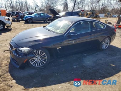 2014 BMW 428 I WBA3N7C50EF719393 - główne zdjęcie licytacji z USA - miniatura