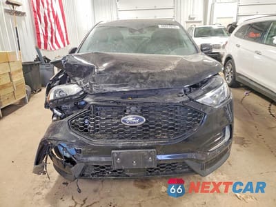 Piąte zdjęcie samochodu w środku: 2021 FORD EDGE SEL VIN:2FMPK4J90MBA47350 - miniatura