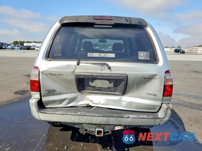 Zdjęcie 6 z 13 samochodu: 1999 TOYOTA 4RUNNER LIMITED VIN:JT3GN87R0X0110337 - miniatura