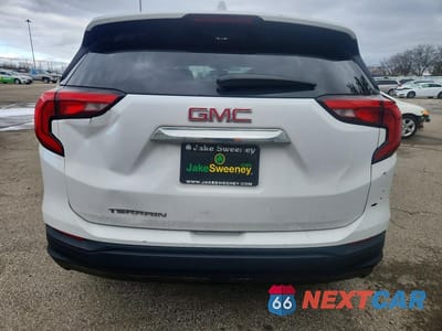 Zdjęcie 6 z 13 samochodu: 2018 GMC TERRAIN SLE VIN:3GKALMEV6JL354430 - miniatura