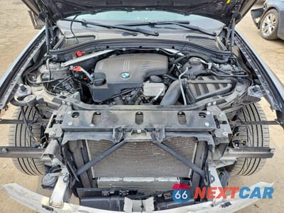 Zdjęcie 11 z 12 samochodu: 2017 BMW X4 XDRIVE28I VIN:5UXXW3C35H0T80273 - miniatura