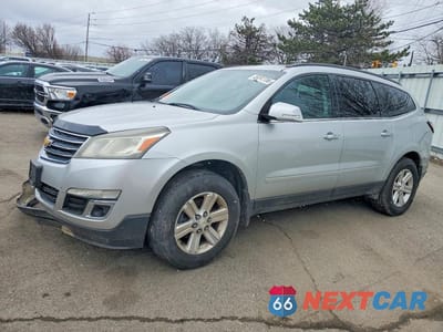 2013 CHEVROLET TRAVERSE LT 1GNKVGKD0DJ218823 - główne zdjęcie licytacji z USA - miniatura