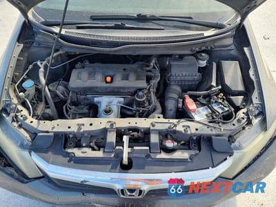 Zdjęcie 11 z 13 samochodu: 2012 HONDA CIVIC EX VIN:2HGFB2F8XCH316343 - miniatura