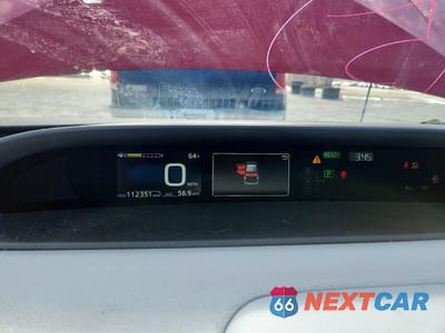 Zdjęcie 9 z 13 samochodu: 2020 TOYOTA PRIUS LE VIN:JTDKARFU6L3105049 - miniatura