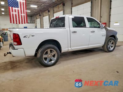Trzecie zdjęcie samochodu z tyłu: 2014 RAM 1500 ST VIN:1C6RR7KT7ES343758 - miniatura