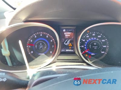 Zdjęcie 9 z 11 samochodu: 2013 HYUNDAI SANTA FE SPORT 2.4L VIN:5XYZUDLB1DG058165 - miniatura