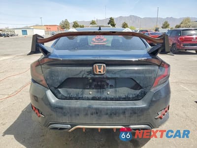 Zdjęcie 6 z 13 samochodu: 2017 HONDA CIVIC EX VIN:19XFC2F7XHE063644 - miniatura