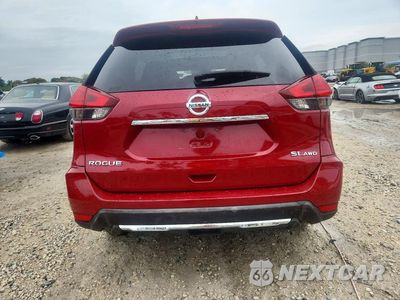 Zdjęcie 6 z 11 samochodu: 2017 NISSAN ROGUE SL VIN:JN8AT2MV8HW252170 - miniatura