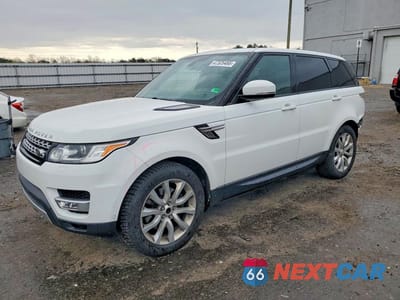 2015 LAND ROVER RANGE ROVER SPORT HSE SALWR2VF6FA513029 - główne zdjęcie licytacji z USA - miniatura