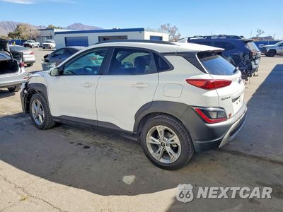 Drugie zdjęcie samochodu z przodu: 2023 HYUNDAI KONA SEL VIN:KM8K62AB6PU059619 - miniatura