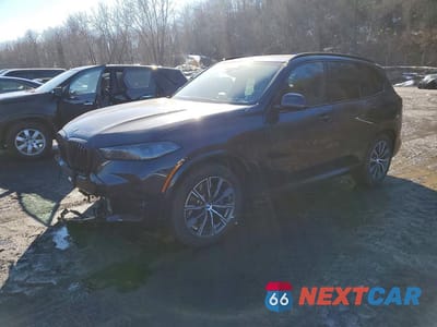 2026 BMW X5 XDRIVE50E 5UX43EU03T9212700 - główne zdjęcie licytacji z USA - miniatura