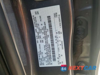Zdjęcie 12 z 12 samochodu: 2022 FORD RANGER XL VIN:1FTER4FH1NLD20501 - miniatura