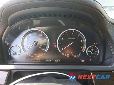 Zdjęcie 9 z 12 samochodu: 2012 BMW 750 XI VIN:WBAKC6C59CC395693 - miniatura