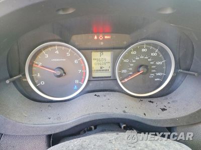 Zdjęcie 9 z 14 samochodu: 2015 SUBARU FORESTER 2.5I PREMIUM VIN:JF2SJADC5FH838410 - miniatura