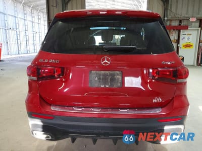 Zdjęcie 6 z 13 samochodu: 2021 MERCEDES-BENZ GLB 250 4MATIC VIN:W1N4M4HB2MW105718 - miniatura