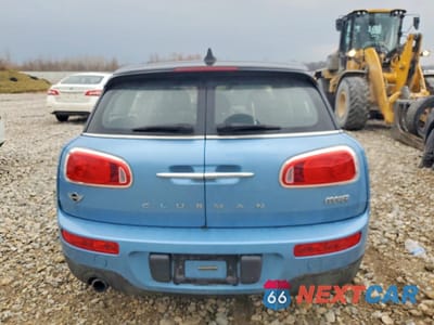 Zdjęcie 6 z 11 samochodu: 2017 MINI COOPER CLUBMAN ALL4 VIN:WMWLU1C51H2F27348 - miniatura