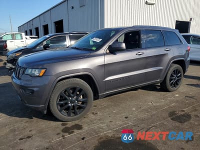 2018 JEEP GRAND CHEROKEE LAREDO 1C4RJEAG0JC111824 - główne zdjęcie licytacji z USA - miniatura