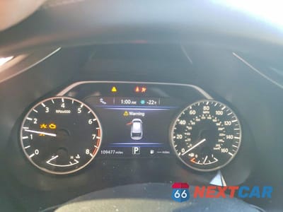 Zdjęcie 9 z 12 samochodu: 2021 NISSAN MURANO S VIN:5N1AZ2ASXMC122791 - miniatura