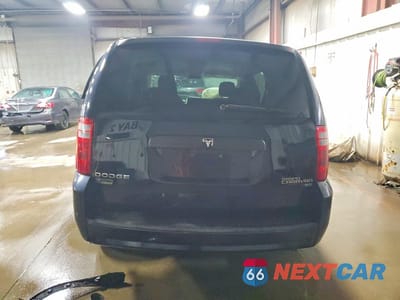 Zdjęcie 6 z 12 samochodu: 2010 DODGE GRAND CARAVAN SE VIN:2D4RN4DE2AR143841 - miniatura