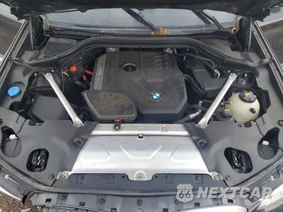 Zdjęcie 12 z 13 samochodu: 2021 BMW X4 XDRIVE30I VIN:5UX2V1C04M9F54334 - miniatura