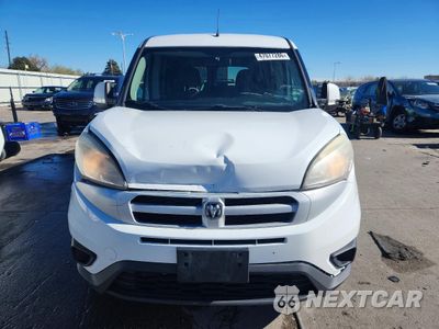 Piąte zdjęcie samochodu w środku: 2016 RAM PROMASTER CITY SLT VIN:ZFBERFBT5G6B82605 - miniatura