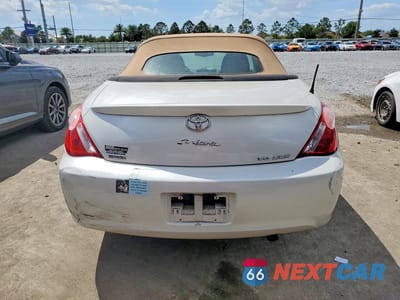 Zdjęcie 6 z 11 samochodu: 2006 TOYOTA CAMRY SOLARA SLE V6 VIN:4T1FA38P76U080453 - miniatura