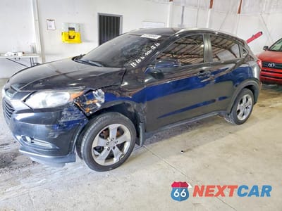 2016 HONDA HR-V EXL 3CZRU6H77GM727489 - główne zdjęcie licytacji z USA - miniatura