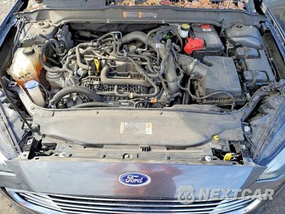 Zdjęcie 11 z 12 samochodu: 2020 FORD FUSION VIN:3FA6P0HDXLR234041 - miniatura