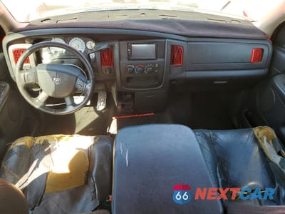 Zdjęcie 8 z 13 samochodu: 2005 DODGE RAM 1500 ST VIN:1D7HA18D05S299309 - miniatura