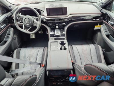 Zdjęcie 8 z 12 samochodu: 2025 ACURA MDX TYPE S ADVANCE VIN:5J8YD8H8XSL003135 - miniatura