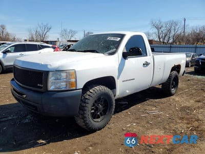 2011 CHEVROLET SILVERADO K1500 1GCNKPEA8BZ283708 - główne zdjęcie licytacji z USA - miniatura