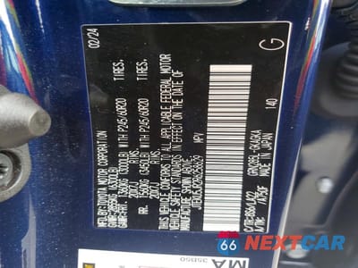 Zdjęcie 13 z 13 samochodu: 2024 TOYOTA 4RUNNER LIMITED VIN:JTEKU5JR2R6258629 - miniatura