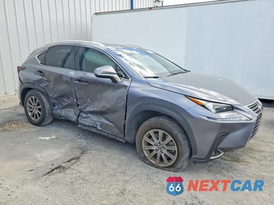 Czwarte zdjęcie samochodu z boku: 2020 LEXUS NX 300 BASE VIN:JTJAARBZ5L5004437 - miniatura
