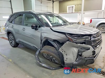 Czwarte zdjęcie samochodu z boku: 2025 SUBARU FORESTER TOURING VIN:JF2SLSTD4SH429867 - miniatura