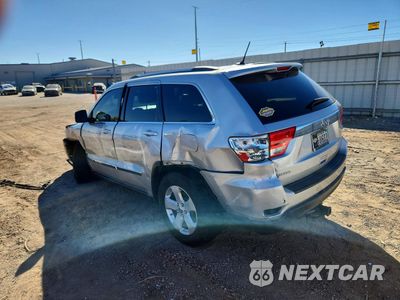 Drugie zdjęcie samochodu z przodu: 2013 JEEP GRAND CHEROKEE LAREDO VIN:1C4RJEAGXDC620971 - miniatura