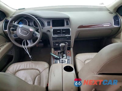 Zdjęcie 8 z 12 samochodu: 2012 AUDI Q7 PREMIUM PLUS VIN:WA1LMAFE4CD006904 - miniatura